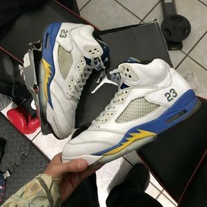 Jordan 5s